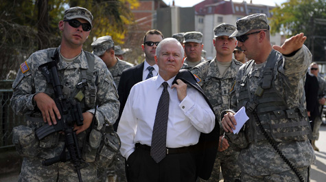 Secretary Gates